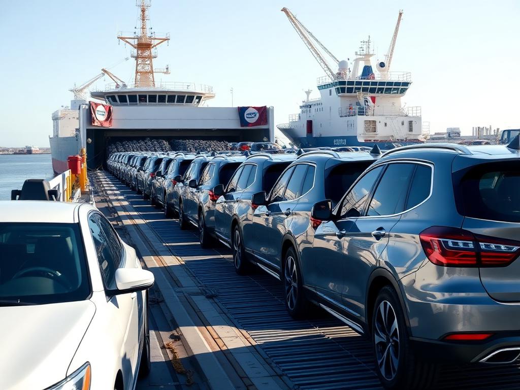 Automotive Logistics