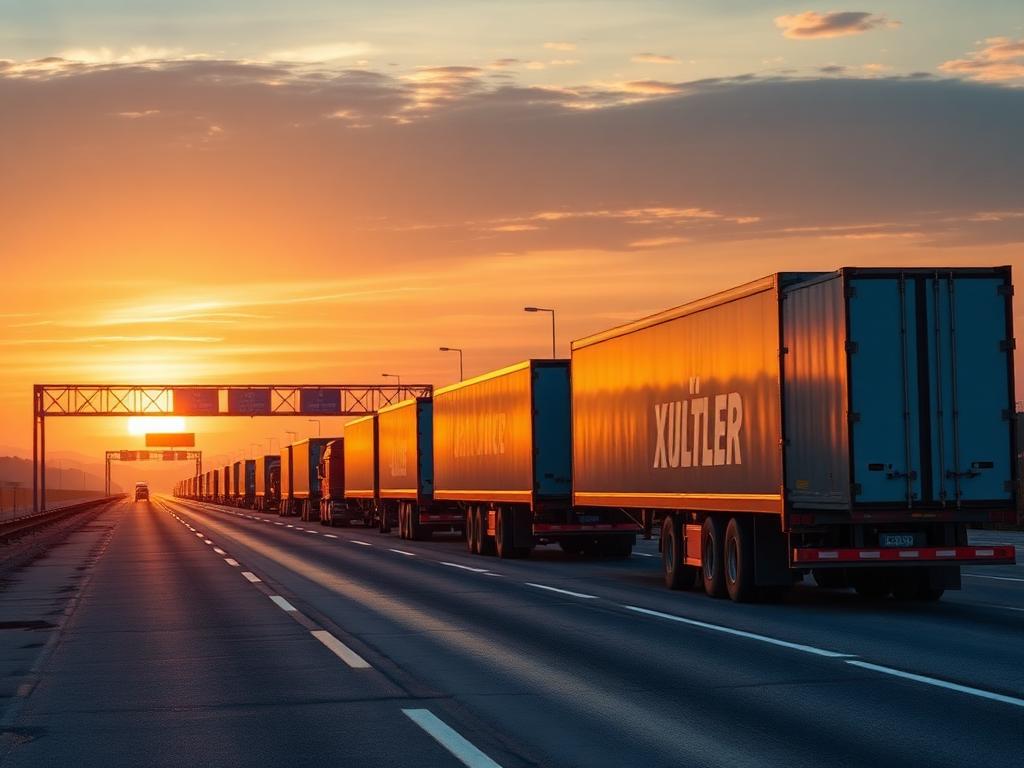 Cross-Border Logistics